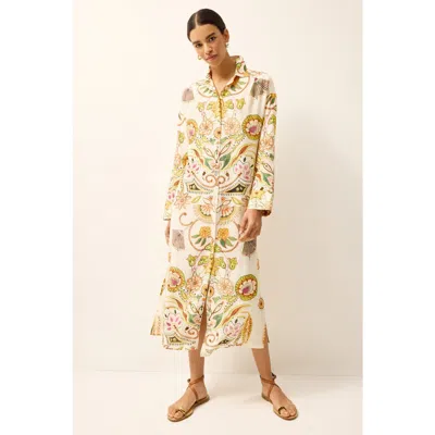 Marie Oliver Marnie Dress In Multi