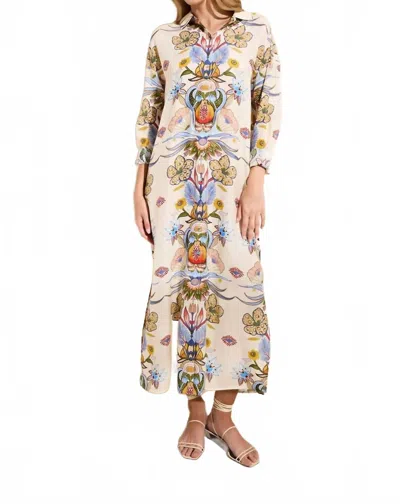 Marie Oliver Marnie Dress In Florentina In Multi