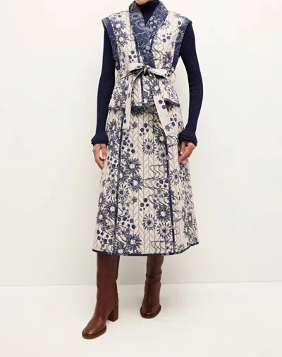 Marie Oliver Martina Convertible Jacket In Solstice In Multi