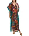 Marie Oliver Maura Feather Dress In Lotus In Pink