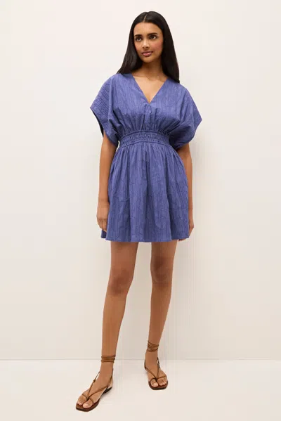 Marie Oliver Maury Dress In Skipper