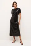 Marie Oliver Maxwell Dress In Black