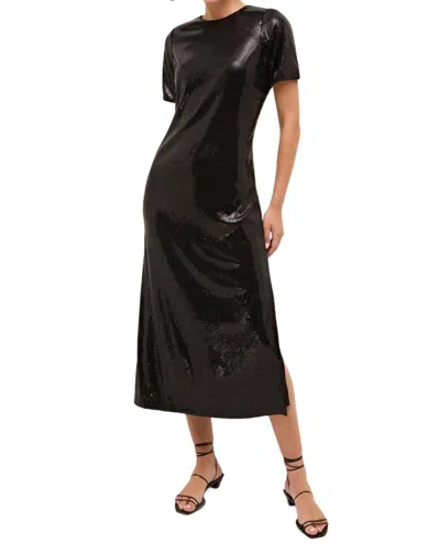 MARIE OLIVER MAXWELL DRESS IN BLACK