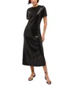 Marie Oliver Maxwell Dress In Black