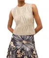 Marie Oliver Mcguire Top In Yellow
