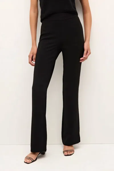 Marie Oliver Mia Pant In Black