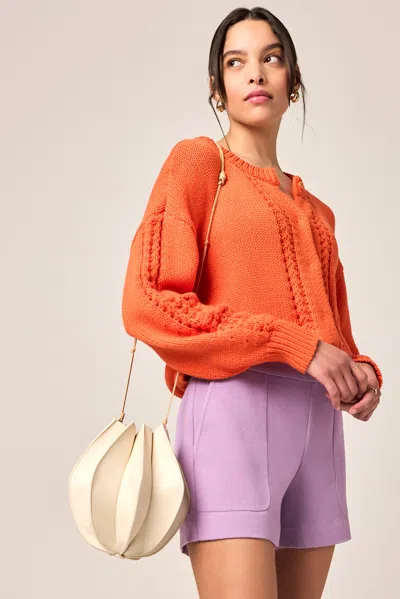 Marie Oliver Mia Short In Aster