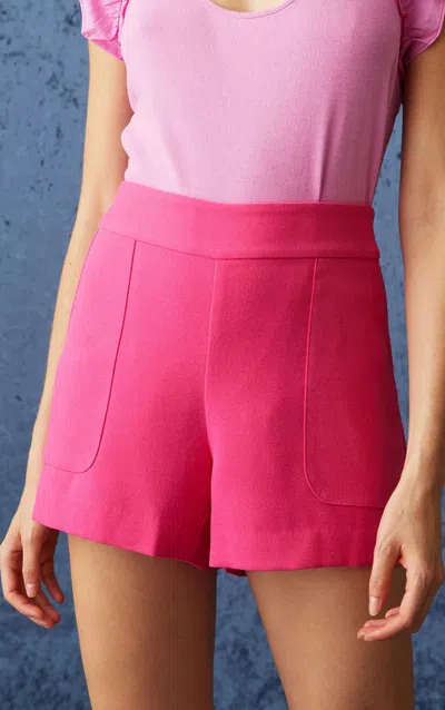 Marie Oliver Mia Short In Rosa Pink