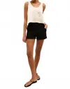 Marie Oliver Mia Shorts In Black In Black
