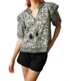 Marie Oliver Mia Shorts In Black In Black