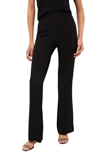 Marie Oliver Mia Slim Pant In Black