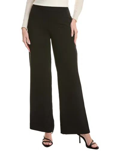 Marie Oliver Mia Straight Pant In Black