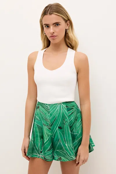 MARIE OLIVER MILES SHORT