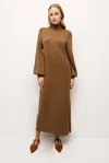 Marie Oliver Misha Dress In Mocha