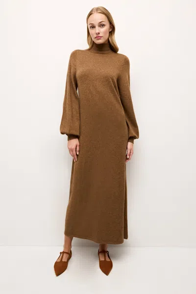 Marie Oliver Misha Dress In Mocha