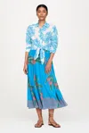 Marie Oliver Nico Blouse In Brizo