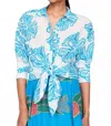 Marie Oliver Nico Blouse In Multi
