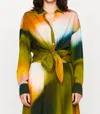 Marie Oliver Nico Blouse In Multi