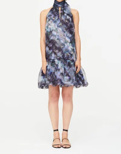 Marie Oliver Nikki Dress In Geode In Multi
