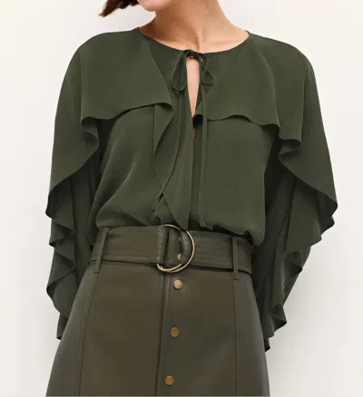 Marie Oliver Nora Blouse In Rosin