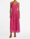 Marie Oliver Nyla Dress In Camellia In Pink