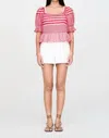 Marie Oliver Oaklee Top In Multi