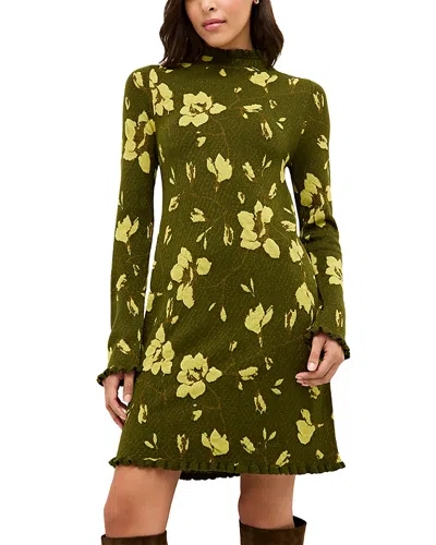 Marie Oliver Oaklynn Dress In Green