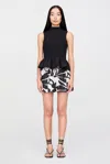 Marie Oliver Odie Top In Black