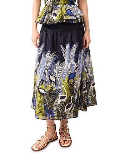Marie Oliver Owens Skirt In Multi