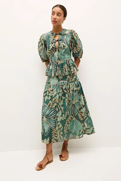 Marie Oliver Owens Skirt In Primavera