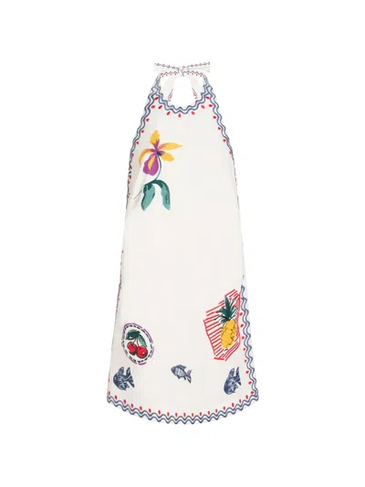 Marie Oliver Patti Mini Dress In Multi