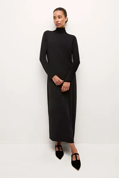 Marie Oliver Paxton Dress In Black