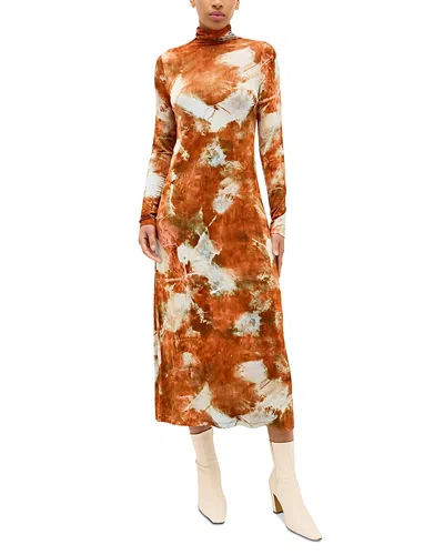 MARIE OLIVER PAXTON DRESS