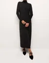 Marie Oliver Paxton Dress In Black