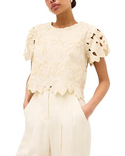 Marie Oliver Pelumi Top In Neutral