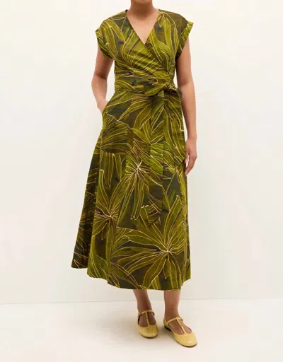 Marie Oliver Polly Dress In Canopy In Multi