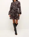 Marie Oliver Preston Dress In Multi