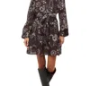 Marie Oliver Preston Dress In Multi