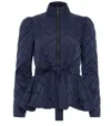 Marie Oliver Raven Jacket In Midnight Ink In Multi