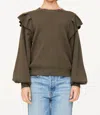 Marie Oliver Remi Popover In Multi