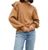 Marie Oliver Remi Popover In Brown