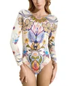Marie Oliver Robin One Piece Swimsuit In Florentina