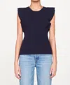 Marie Oliver Rory Top In Blue