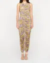 Marie Oliver Roxie Dress In Multi
