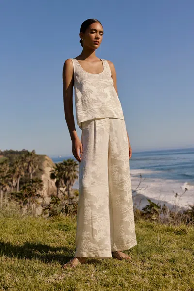 Marie Oliver Rudy Pant In Gray