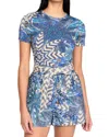 Marie Oliver Ryder Tee In Multi