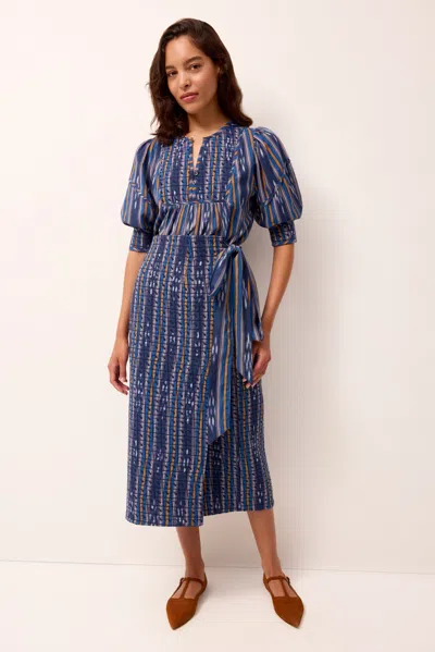 Marie Oliver Sandra Skirt In Multi