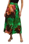 Marie Oliver Sasha Skirt In Thera In Multi