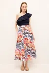 Marie Oliver Sasha Skirt In Multi