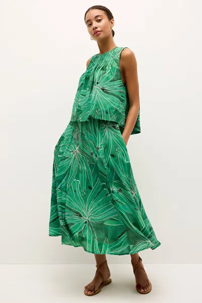 Marie Oliver Sasha Skirt In Green